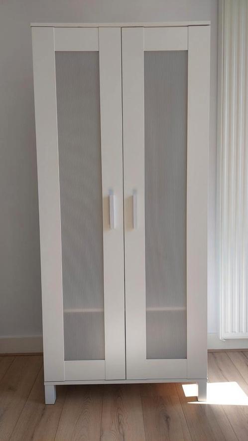 Mooie ikea kledingkast, Huis en Inrichting, Kasten | Kledingkasten, Gebruikt, 150 tot 200 cm, 50 tot 75 cm, Ophalen