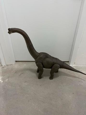 Grote leuke dino met beweegbare delen! beschikbaar voor biedingen