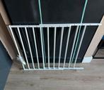 Traphekje met bevestiging 60-107, Kinderen en Baby's, Traphekjes, Ophalen, Zo goed als nieuw, Metaal of IJzer, Klemhekje