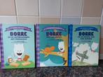 3x BORRE BOEKJES in NIEUWSTAAT groep 0, groep 1/2 en groep 6, Ophalen of Verzenden, Zo goed als nieuw, Jeroen Aalbers, Fictie algemeen