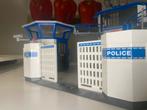 PLAYMOBIL Politiebureau met gevangenis, Kinderen en Baby's, Speelgoed | Playmobil, Ophalen of Verzenden, Gebruikt, Complete set