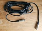 7x Kabel XLR - 6 meter, Ophalen of Verzenden, Nieuw, 5 tot 10 meter, Interlink-kabel