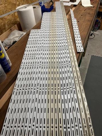 Plankdrager systeem beschikbaar voor biedingen