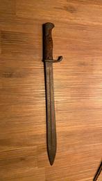Duitse ersatzbajonet wo1 m1916, Verzamelen, Militaria | Algemeen, Ophalen, Landmacht, Duitsland, Mes of Dolk