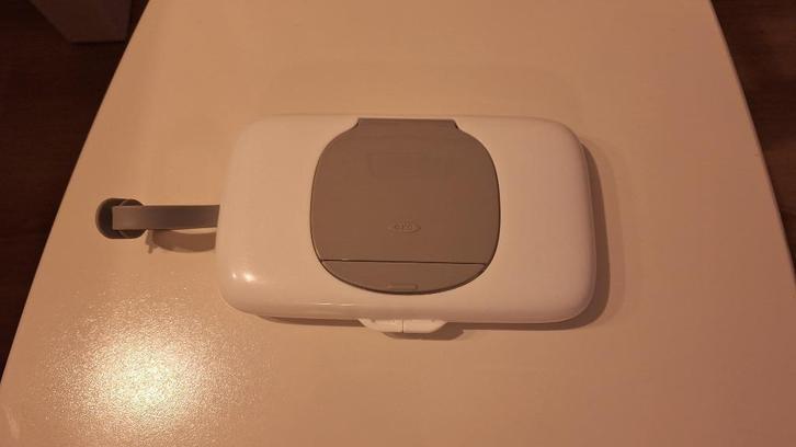 Oxo tot billendoekjesdoos voor onderweg, Kinderen en Baby's, Overige Kinderen en Baby's, Gebruikt, Ophalen of Verzenden