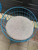 Set van 3 Pastoe barkrukken, Ophalen, Met voetsteun, 60 tot 90 cm, Zo goed als nieuw