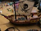Playmobil Piratenschip, Ophalen, Gebruikt, Jongen of Meisje