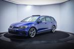 Volkswagen GOLF Variant 1.5TSI Dsg R-LINE Highline PANO/LED/, Zwart, 4 cilinders, 150 pk, Blauw