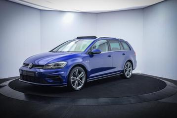 Volkswagen GOLF Variant 1.5TSI Dsg R-LINE Highline PANO/LED/ beschikbaar voor biedingen