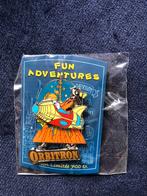 3 nieuwe Fun adventure pins Disneyland Paris, Verzamelen, Nieuw, Ophalen of Verzenden, Overige figuren