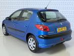 Peugeot 206 1.6-16V Gentry Airco Cruise 5drs AUTOMAAT (2005), Auto's, Gebruikt, 4 cilinders, Bedrijf, 39 €/maand