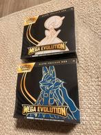 Nieuwe Pokémon Elite Trainer Box - Mega Evolution pokemon, Ophalen of Verzenden, Nieuw, Boosterbox, Foil