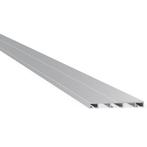 Polycarbonaat Tussenprofiel aluminium top profiel 28 stuks, Ophalen, Nieuw, Veranda