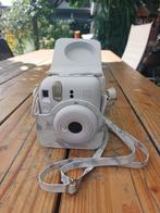 Fuji Instax Mini 12 Zo Goed Als Nieuw Met Tas & Stickers, Compact, Ophalen of Verzenden, Zo goed als nieuw, Fuji