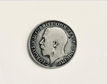 Zilveren Florijn 1921 beschikbaar voor biedingen