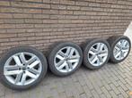 Winterbanden set met velgen, Auto-onderdelen, Banden en Velgen, Ophalen, Gebruikt, 16 inch, Banden en Velgen