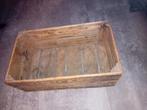 Oude fruitkist NoorderMarktbond NoordScharwoude 1953, Huis en Inrichting, Woonaccessoires | Kisten, Minder dan 50 cm, Gebruikt