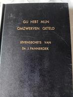 Gij hebt mijn omzwerven geteld. N Verdouw, Boeken, Christendom | Protestants, Ophalen of Verzenden, Zo goed als nieuw, N Verdouw