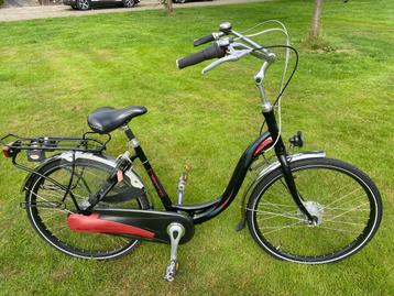 Sparta Amazone moederfiets, 26 inch, frame 48cm, 7 versn. beschikbaar voor biedingen