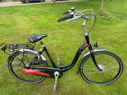 Sparta Amazone moederfiets, 26 inch, frame 48cm, 7 versn., Fietsen en Brommers, Fietsen | Dames | Moederfietsen, Gebruikt, Sparta