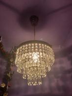 Leuke hanglamp in barok stijl, Ophalen of Verzenden, Gebruikt, 50 tot 75 cm