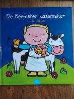 De Beemster Kaasmaker - Liesbet Slegers, Gelezen, Non-fictie, Ophalen of Verzenden, Voorleesboek