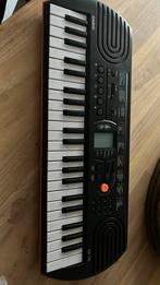 Casio keyboard (met batterijen), Muziek en Instrumenten, Keyboards, Casio, Ophalen of Verzenden, Zo goed als nieuw