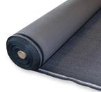 Winddoek / Windbreeknet Zwart, Ophalen, Nieuw