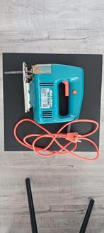 Black & Decker DN531 Decoupeerzaag - 350 Watt, Doe-het-zelf en Verbouw, Gebruikt, Decoupeerzaag, Ophalen of Verzenden, Black & Decker