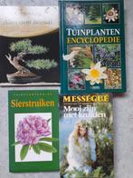 Tuinboeken9, Boeken, Ophalen of Verzenden, Zo goed als nieuw
