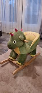 "Hobbelpaard" - dino, Ophalen, Zo goed als nieuw, Complete set