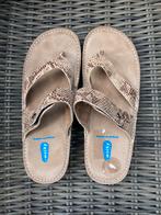 Comfortabele nieuwe Wolky slippers Martinique, maat 42, Wolky, Beige, Nieuw, Ophalen