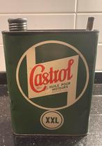Castrol olieblik XXL in erg mooie staat, Ophalen of Verzenden, Zo goed als nieuw, Reclamebord