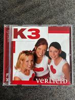 K3 - Verliefd CD - Zo goed als nieuw, Ophalen of Verzenden, Zo goed als nieuw, Muziek, Tot 2 jaar