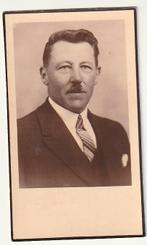 Eduard SERRARENS Bleijenbergh ´S-Heerenhoek Ijzendijke 1941, Verzenden, Bidprentje