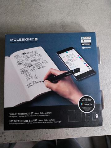 Moleskine Smart Writing Set - Nieuw in Doos! beschikbaar voor biedingen