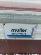 Muller Batavier Stacaravan te koop zonder staplaats voor, Caravans en Kamperen, Tot en met 4