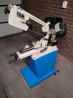 Lintzaag metaal 230 volt, Doe-het-zelf en Verbouw, Ophalen, 70 mm of meer, Zo goed als nieuw, Lintzaag