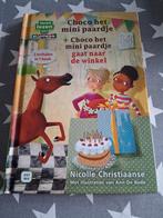 Boek 2in1 boek nicolle christiaanse  - Choco het minipaardje, Ophalen of Verzenden, Zo goed als nieuw