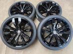 DIV 21 inch originele Suzuka velgen + zomerbanden VW Tiguan, Auto-onderdelen, Banden en Velgen, 21 inch, Velg(en), Gebruikt, Personenwagen