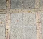 Stoeptegels 30x30 en klinkers gratis af te halen, Tuin en Terras, Tegels en Klinkers, Ophalen, Gebruikt, Beton, Terrastegels