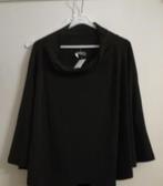 NIEUW met kaartjes TAIFUN top Trui Zwart Van oorschot 40 M, Maat 38/40 (M), Zwart, Nieuw, Ophalen of Verzenden