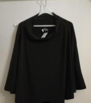 NIEUW met kaartjes TAIFUN top Trui Zwart Van oorschot 40 M beschikbaar voor biedingen