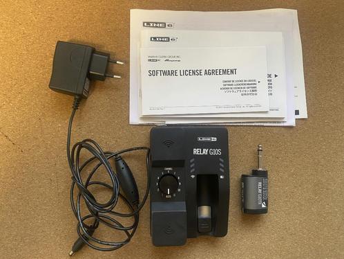 RELAY G10S, Muziek en Instrumenten, Kabels en Stekkers, Zo goed als nieuw, Apparatuur, Ophalen of Verzenden