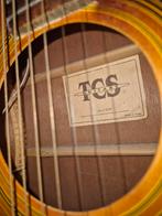 TCS Gitaar - Mooie Klank!, Muziek en Instrumenten, Ophalen, Gebruikt, Western- of Steelstringgitaar