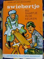 Een deel van "De avonturen van Swiebertje"., Ophalen of Verzenden, Gelezen, John uit den Boogaard., Non-fictie