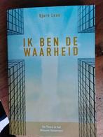 Ik ben de waarheid - Bjorn Lous, Boeken, Ophalen of Verzenden, Zo goed als nieuw, Bjorn Lous