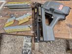 Senco spijkerpistool spijkerapparaat stripnageltacker, Doe-het-zelf en Verbouw, Gereedschap | Handgereedschap, Ophalen, Zo goed als nieuw