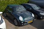 MINI Cabrio 1.6 Cooper Chili (bj 2004), Auto's, Mini, Voorwielaandrijving, Gebruikt, Beige, 4 cilinders