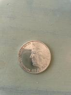 Tientje Hugo de Groot 1995, Postzegels en Munten, Munten | Nederland, Koningin Beatrix, Zilver, Ophalen of Verzenden, Losse munt